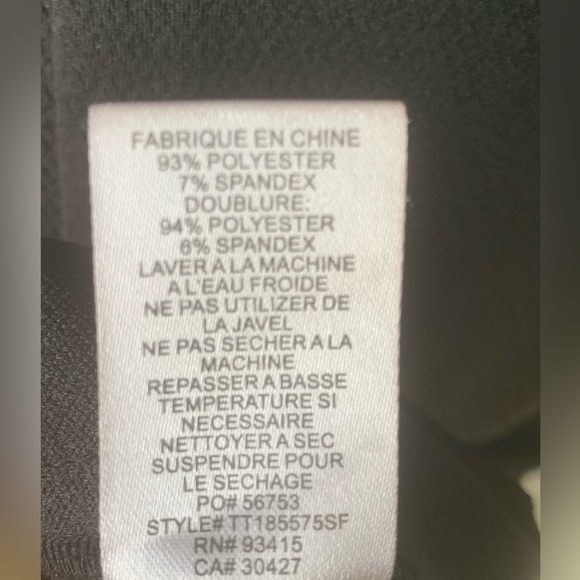 Trina Turk Shalay Ponte textured dress. Size 4. - Picture 10 of 12